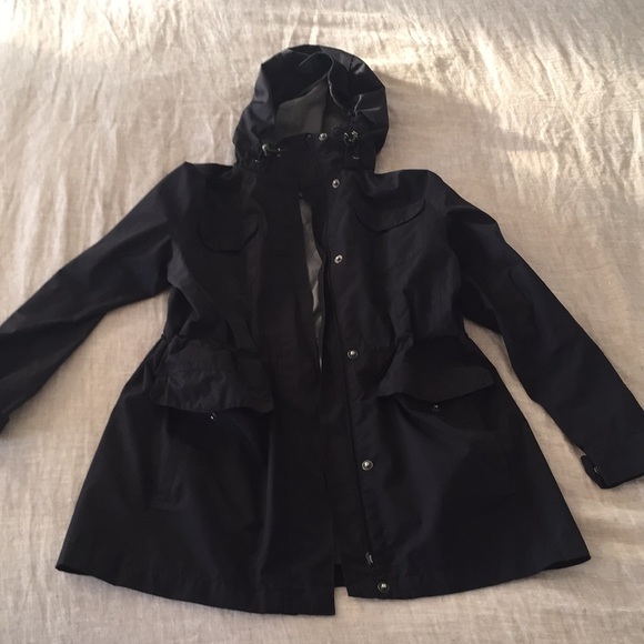 Lands' End Jackets & Blazers - Lands End lightweight rain jacket